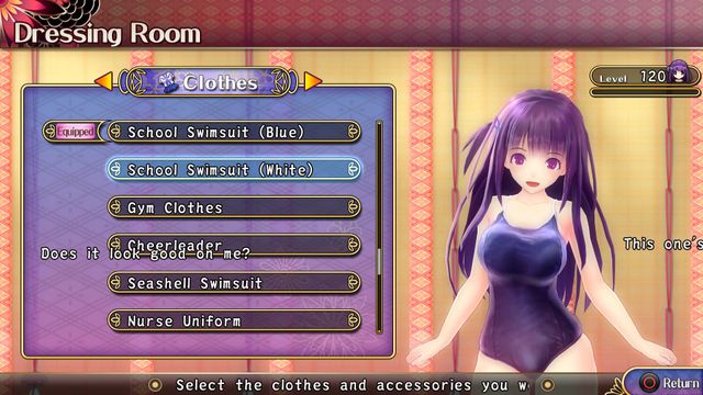 VALKYRIE DRIVE BHIKKHUNI — скриншот 5