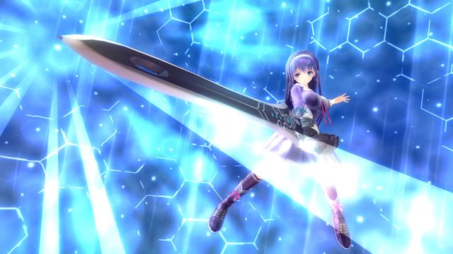 VALKYRIE DRIVE BHIKKHUNI — скриншот 3