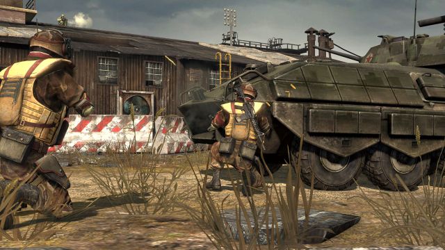 Homefront — скриншот 8
