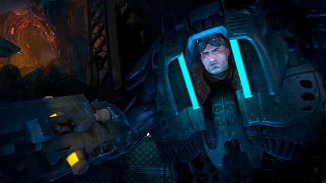 Red Faction Armageddon — скриншот 2