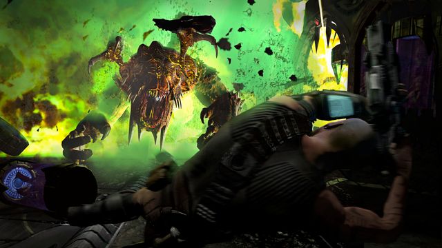 Red Faction Armageddon — скриншот 5