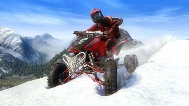 MX vs. ATV Reflex — screenshot 1