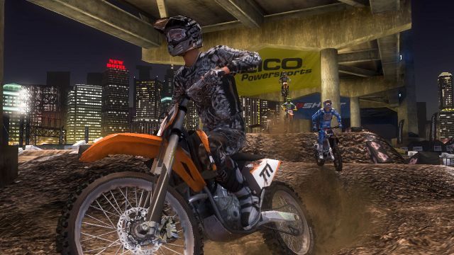 MX vs. ATV Reflex — screenshot 5