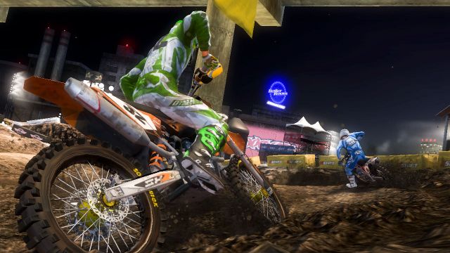 MX vs. ATV Reflex — screenshot 4