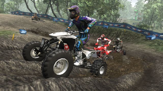 MX vs. ATV Reflex — screenshot 3