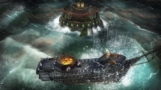 Abandon Ship — screenshot 3