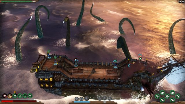 Abandon Ship — screenshot 1