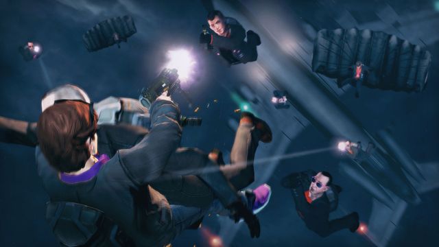 Saints Row The Third — скриншот 3