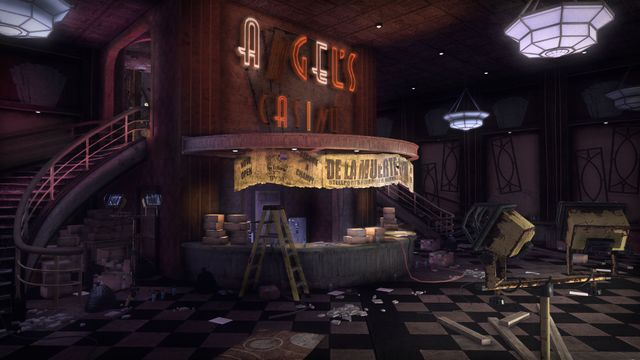 Saints Row The Third — скриншот 1