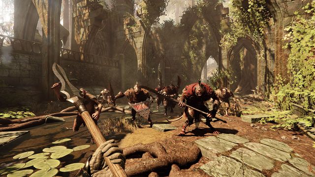 Warhammer Vermintide 2 — скриншот 5