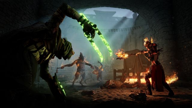 Warhammer Vermintide 2 — скриншот 1