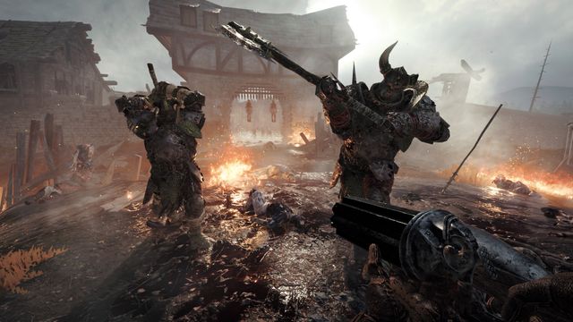 Warhammer Vermintide 2 — скриншот 4