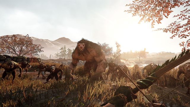 Warhammer Vermintide 2 — скриншот 3