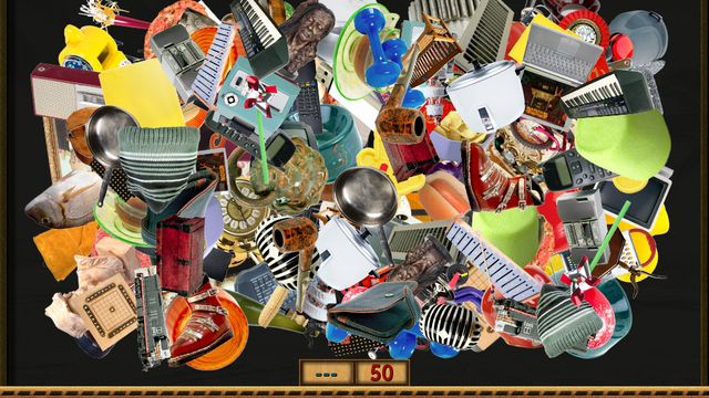 Clutter 7 Infinity, Joe's Ultimate Quest — скриншот 4