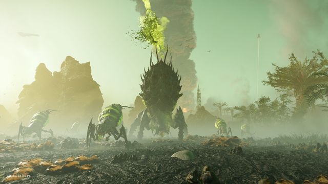Helldivers — скриншот 3