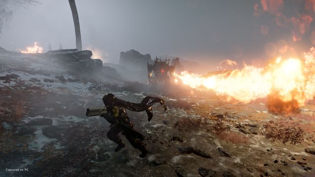 Helldivers — скриншот 5