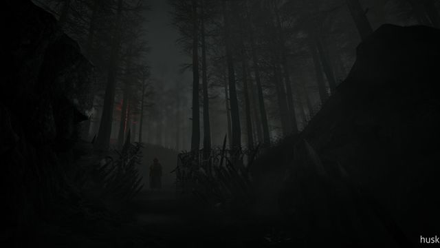 Husk — скриншот 2