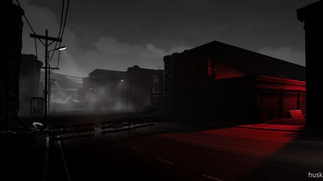 Husk — скриншот 1