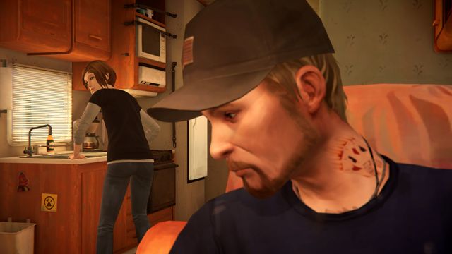 Life is Strange Before the Storm — скриншот 4