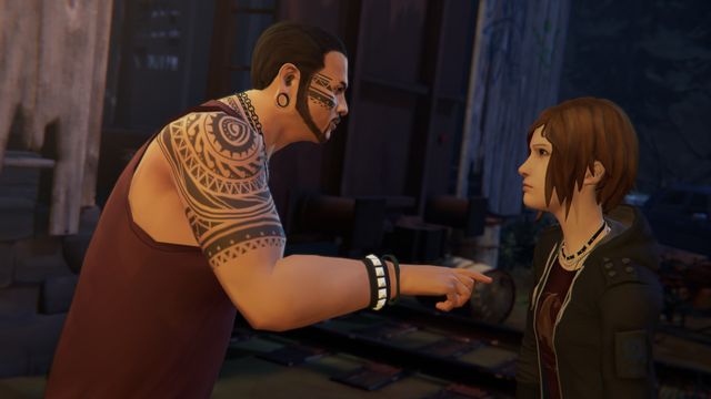 Life is Strange Before the Storm — скриншот 8