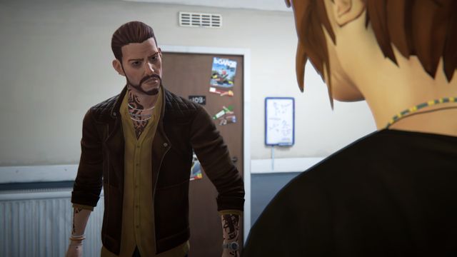 Life is Strange Before the Storm — скриншот 3