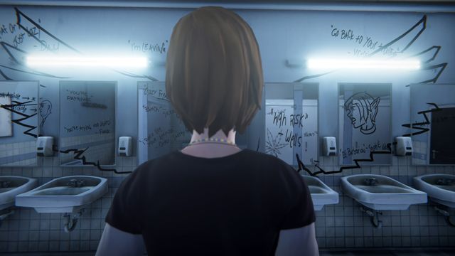 Life is Strange Before the Storm — скриншот 6