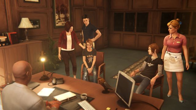 Life is Strange Before the Storm — скриншот 5