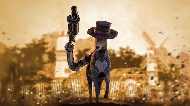 Goat of Duty — скриншот 2