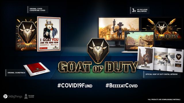 Goat of Duty — скриншот 4
