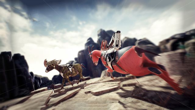Goat of Duty — скриншот 5