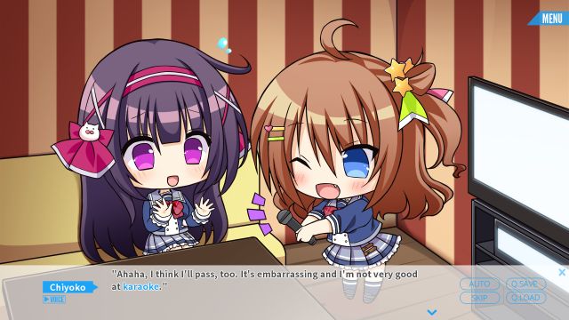 Japanese School Life — скриншот 4