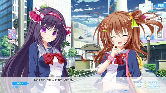 Japanese School Life — скриншот 3