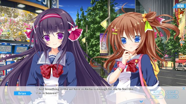 Japanese School Life — скриншот 5