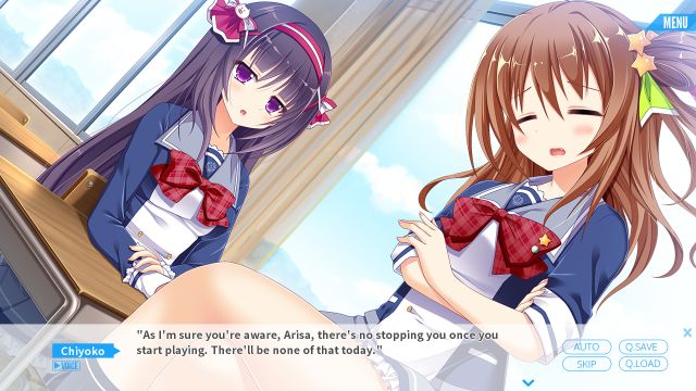 Japanese School Life — скриншот 2