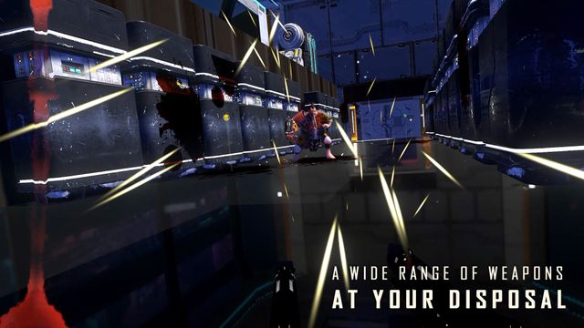 Sairento VR — captura 3
