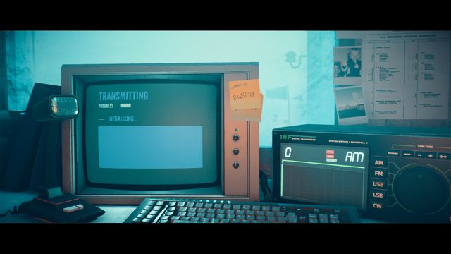 Stories Untold — screenshot 4