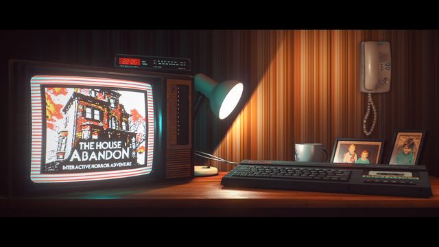 Stories Untold — screenshot 2