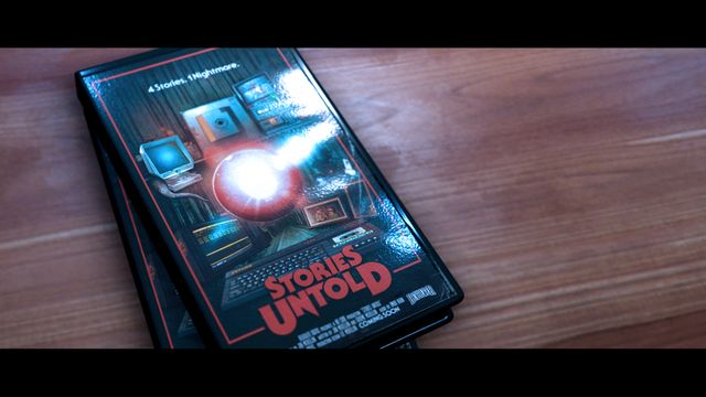 Stories Untold — screenshot 1