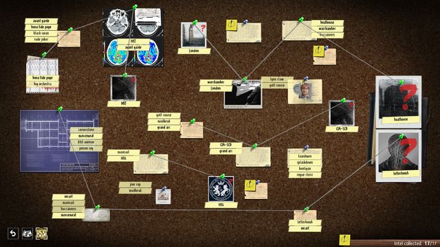 Phantom Doctrine — скриншот 4