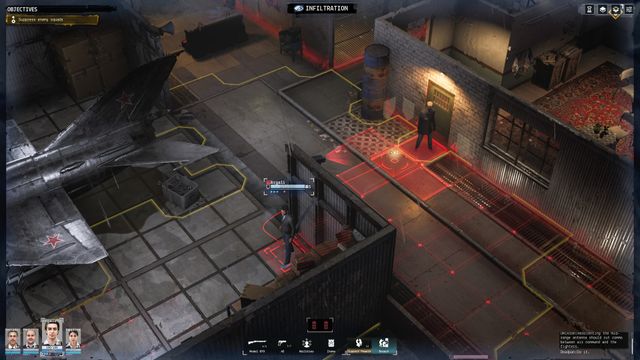 Phantom Doctrine — скриншот 1