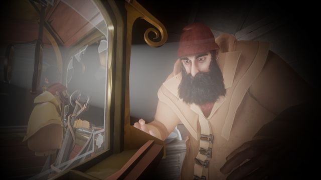 A Fisherman's Tale — captura 4