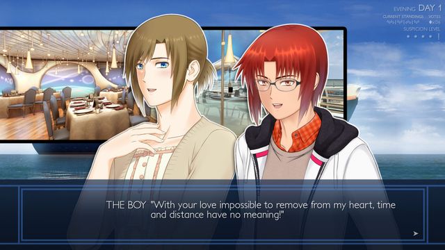 Ladykiller in a Bind — screenshot 3