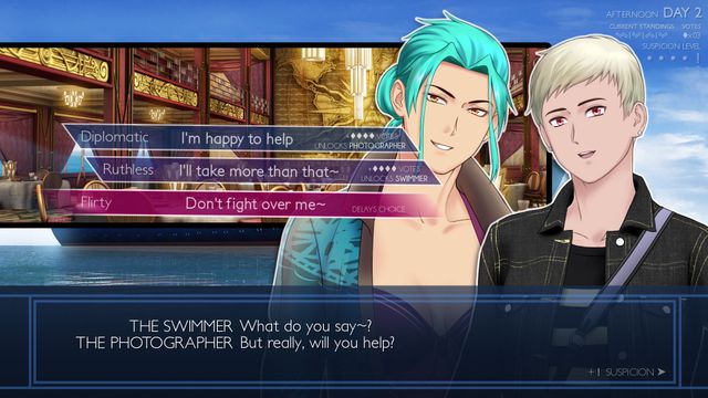 Ladykiller in a Bind — screenshot 1