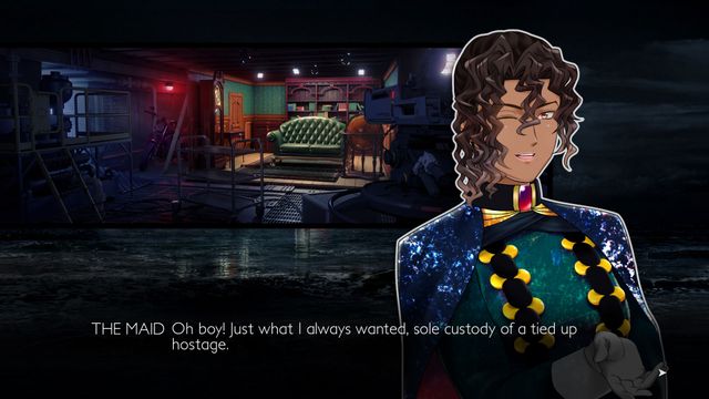 Ladykiller in a Bind — screenshot 2