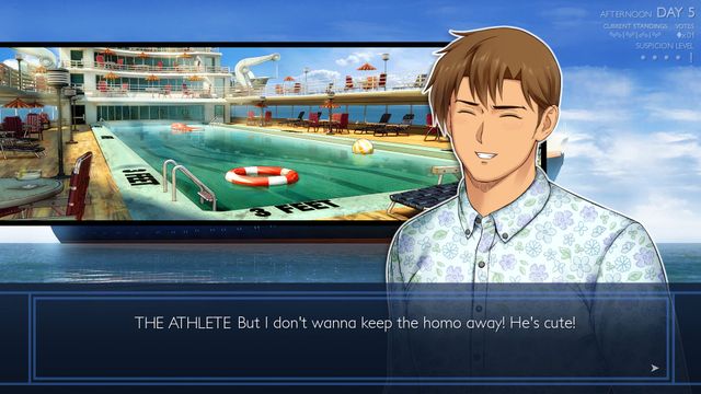 Ladykiller in a Bind — screenshot 5