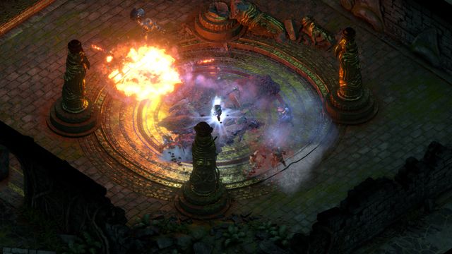 Pillars of Eternity II Deadfire — скриншот 3