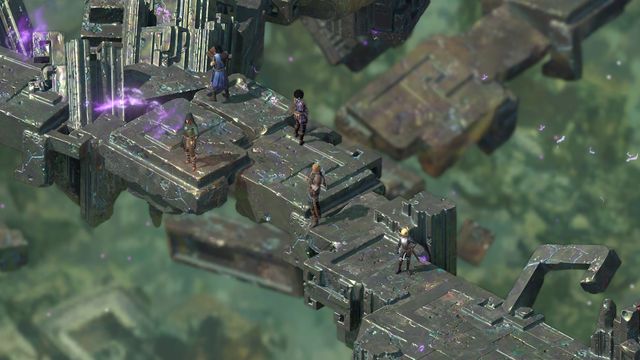 Pillars of Eternity II Deadfire — скриншот 4