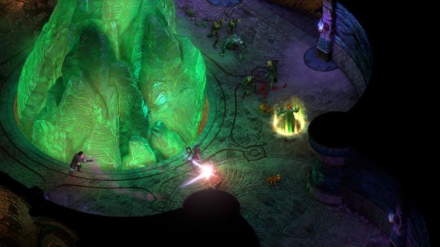 Pillars of Eternity II Deadfire — скриншот 6