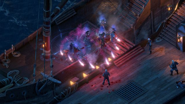 Pillars of Eternity II Deadfire — скриншот 5
