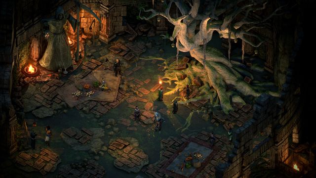 Pillars of Eternity II Deadfire — скриншот 8